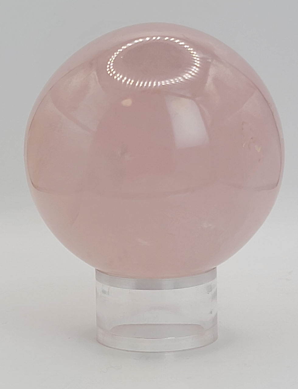 Thumbnail: Rose Quartz Orb