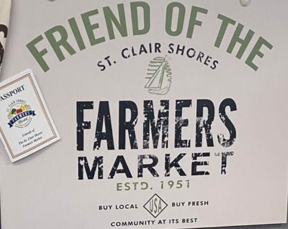 St. Clair Shores Farmers Market