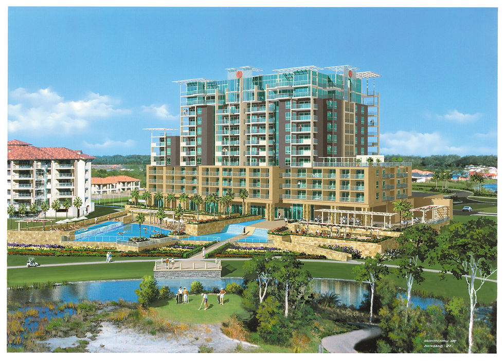 CROWNE PLAZA