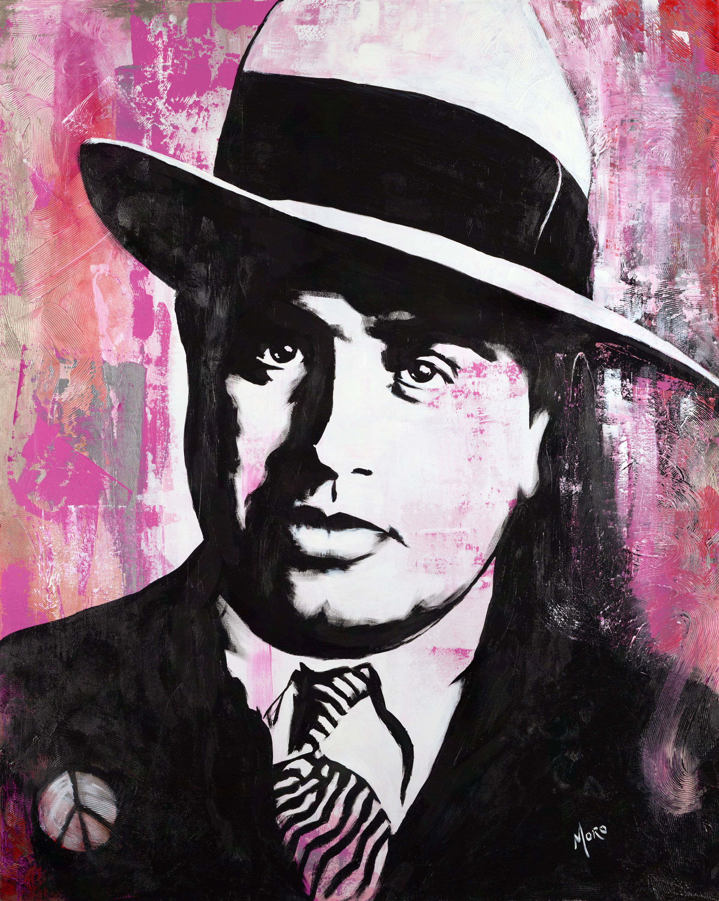 Al Capone (giclée)