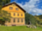 Horská bouda Zvonařka