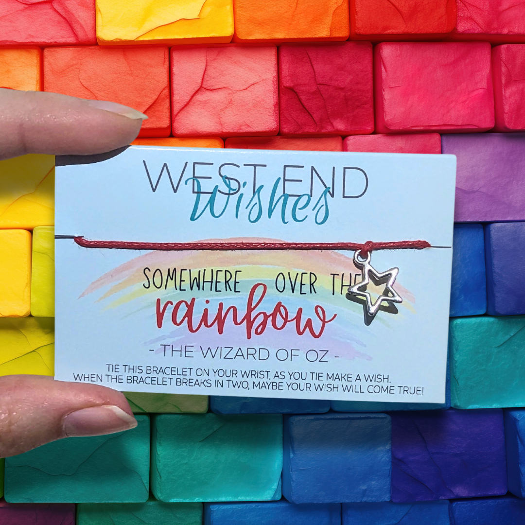 West End Wishes - Wizard Of Oz