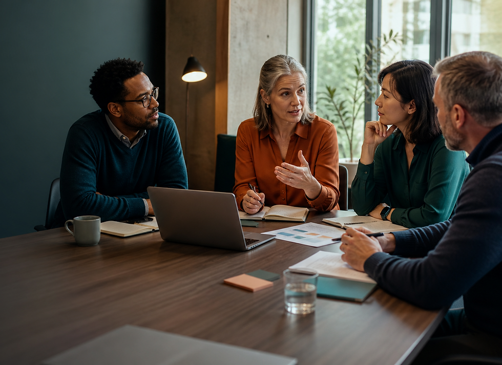 Who Should Own AI at Work? I’m Still Thinking About the Answer