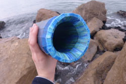 Celeste-Teikiteetini-écouteur-de-mer