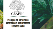 Boletim: Carteira Agro - Maio de 2021. 