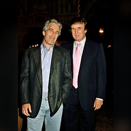 O império dos segredos: Trump, Epstein e o colapso de um estilo de poder.
Por Valéria Monteiro.