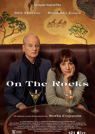 On the Rocks (2020).