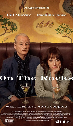 On the Rocks (2020).