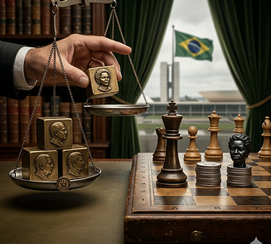 A vaga, a pressão e a conta que não fecha.