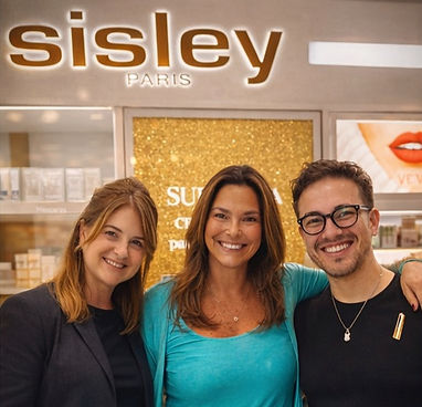 Sisley, Miami Store e o luxo silencioso de uma tarde para si. por Valéria Monteiro.