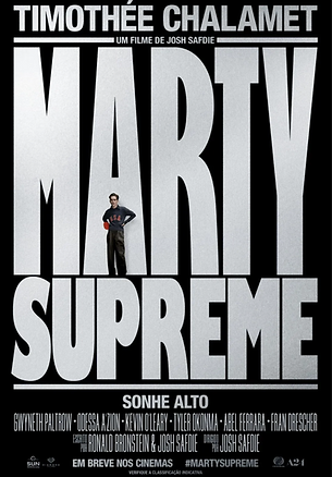 Marty Supreme.
