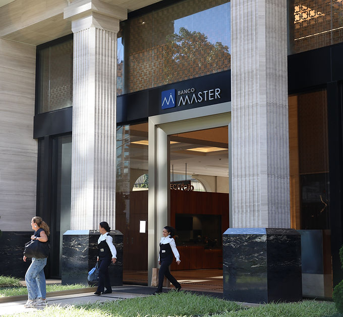 O caso Banco Master e a pergunta que ninguém quer responder: de onde veio o dinheiro?