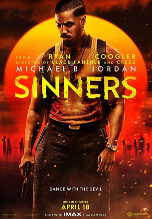 🎬 Sinners – 