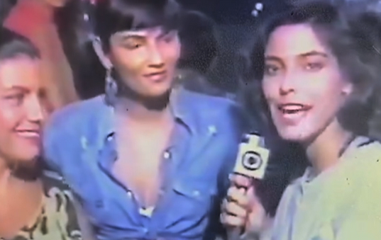 Camarotes Carnaval 89 Valéria Monteiro