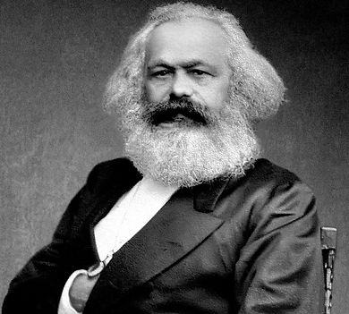 Marx, o mito conveniente da “preguiça” — e o que ele revela sobre nós por Valéria Monteiro.