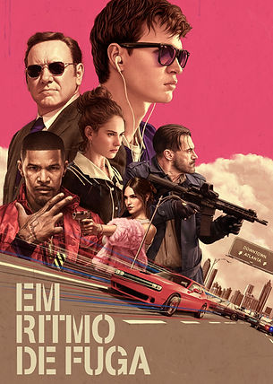 Baby Driver – Em Ritmo de Fuga.