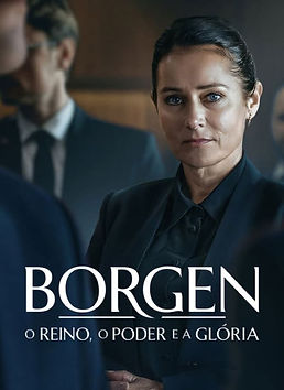 Borgen:
Política, território e o custo silencioso do poder por Valéria Monteiro.