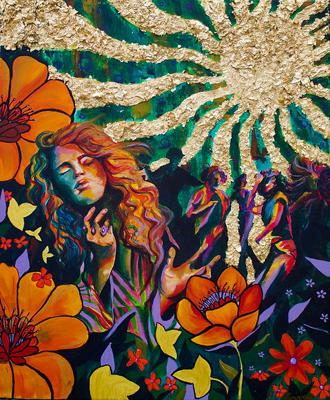 Groovy vibes