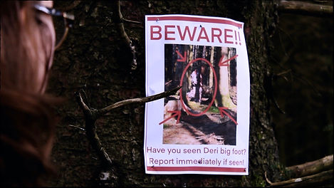 Beware!