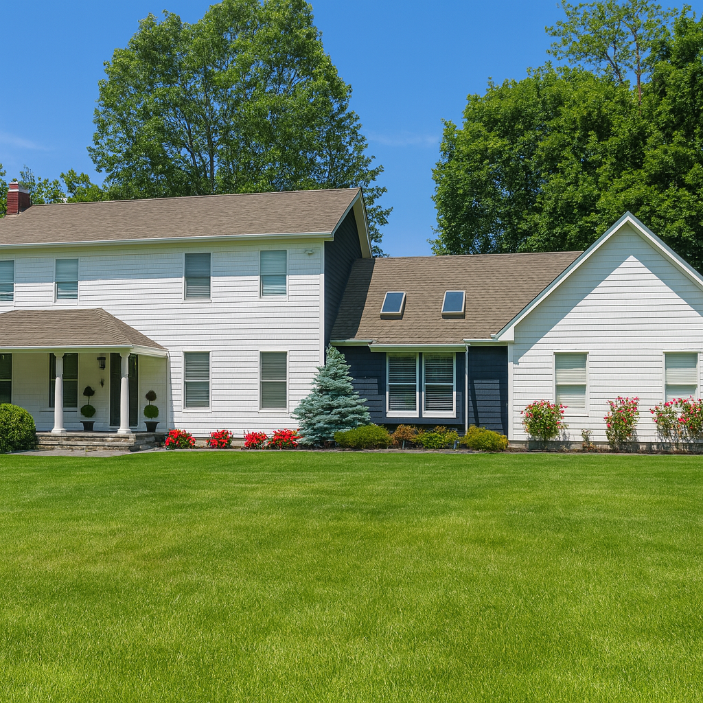 exterior painting work in suffolk county