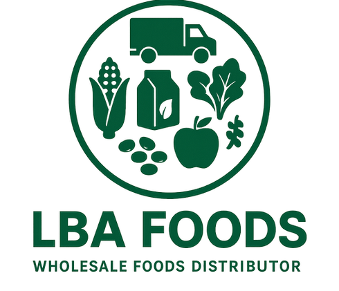 LBA FOODS LOGO