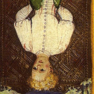 Tarot Deep Dive - The Hanged Man