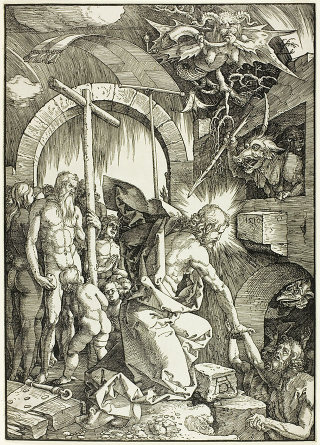 Albrecht Dürer c. 1510