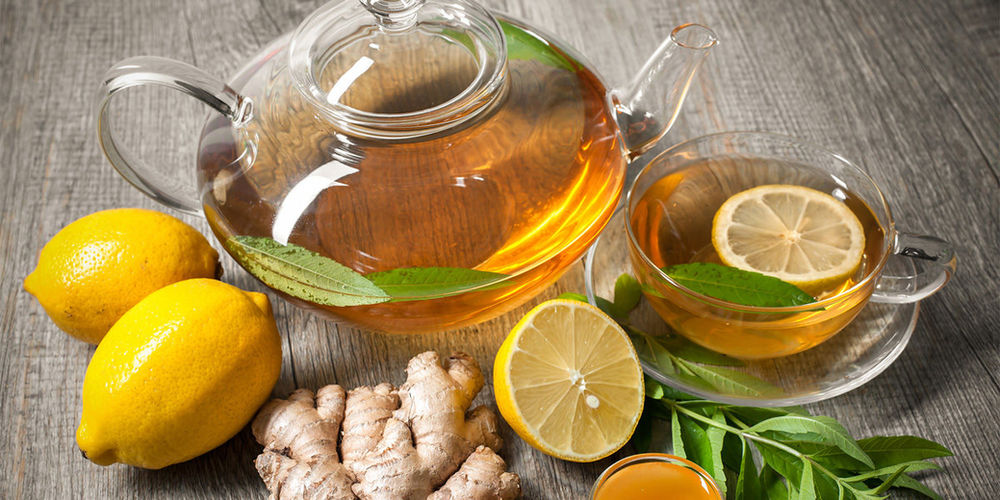 My Favorite Homemade Infusions & Teas