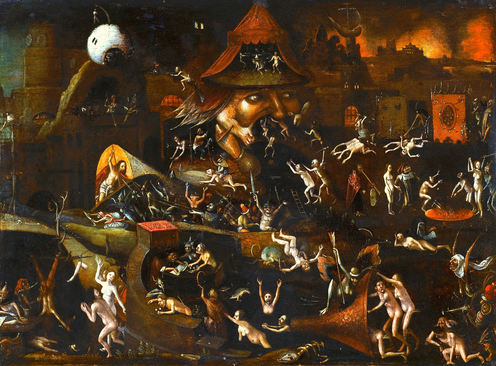 Bosch  (circa 1450 –1516) 