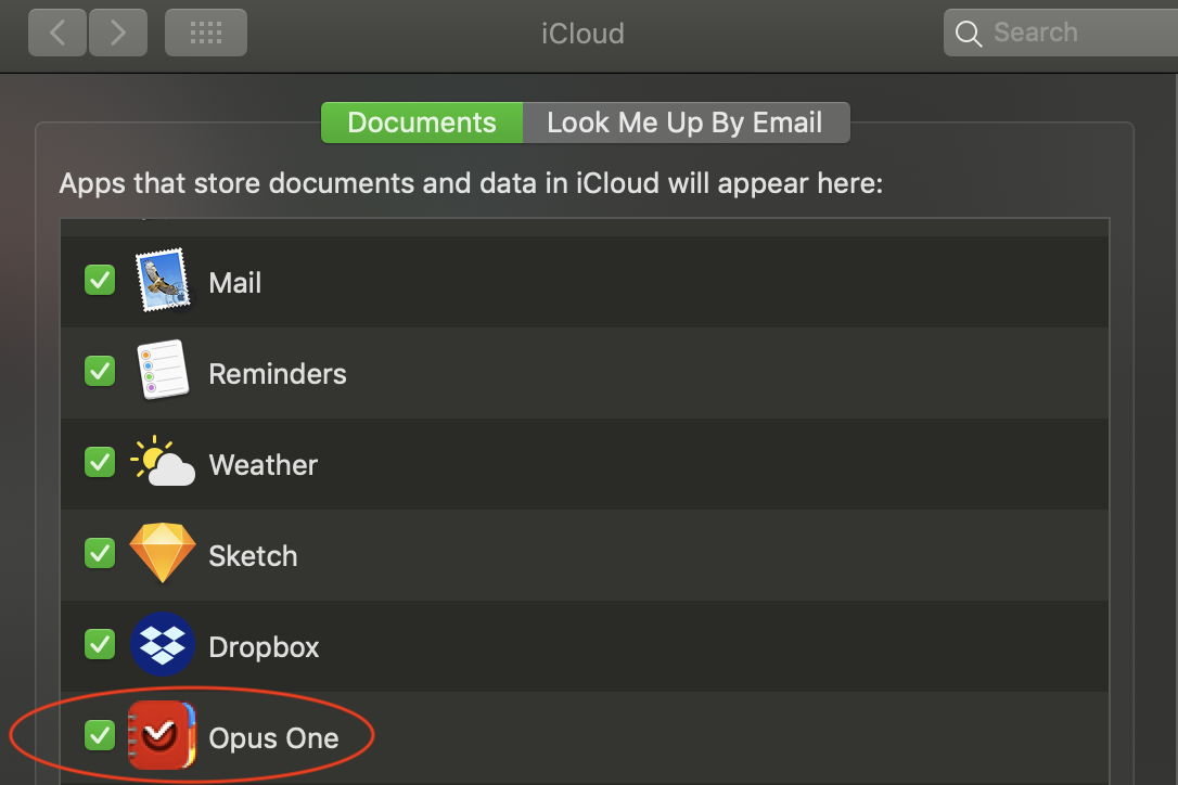 opus one app for mac opus one app for mac