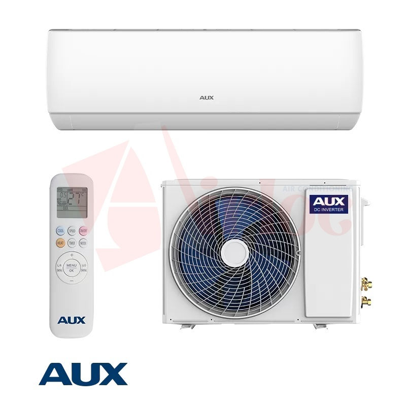 Thumbnail: Климатик AUX J-Smart ASW-H18E3E4/JOR3DI-C0, 18000BTU, WIFI, A++/A+
