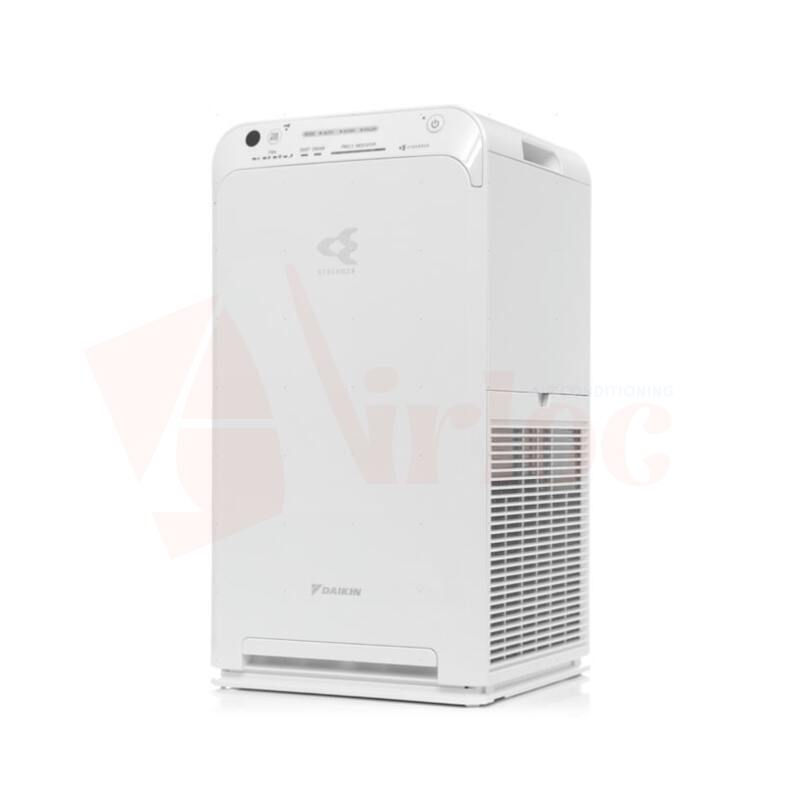 Thumbnail: Въздухопречиствател Daikin Streamer MC55W - 10 години живот на филтрите