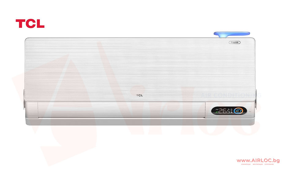 Thumbnail: Климатик TCL FreshIN II TAC-12CHSD/FBI, 12000BTU, Wifi, A+++/A++