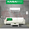 Миниатюра: Инверторен климатик KAISAI ECO KEX-12KTKI/KEX-12KTKO, 12000BTU,  A++/A+