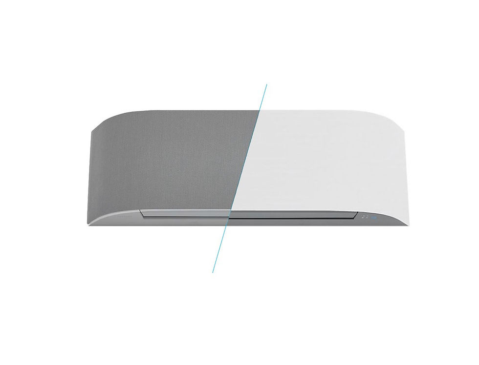 Thumbnail: TOSHIBA Haori RAS-B10N4KVRG-E/RAS-10J2AVSG-E1, 10000BTU, A+++,Wifi