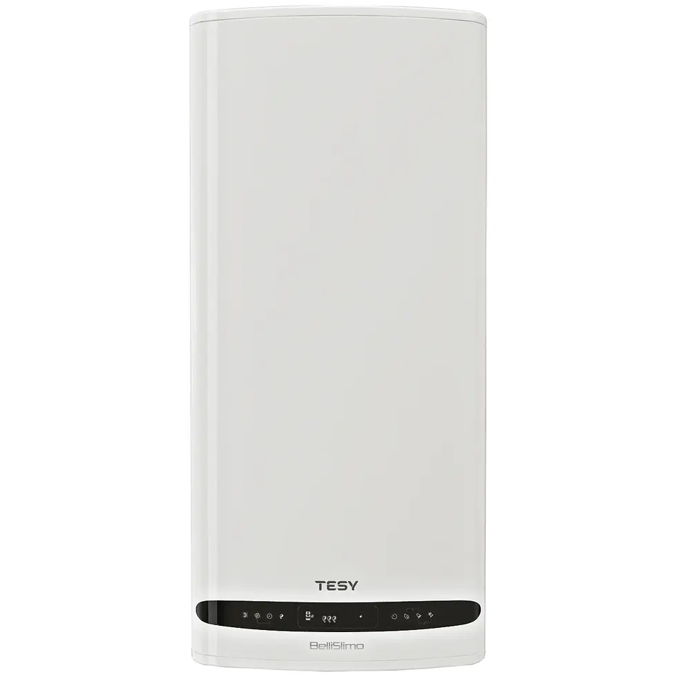 Thumbnail: Мултипозиционен електрически бойлер TESY BelliSlimo Cloud GCR802722E31EC