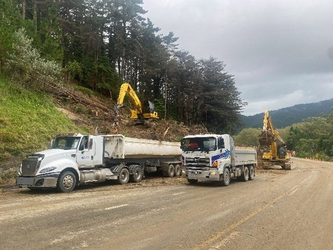 Gabriel Flood Response