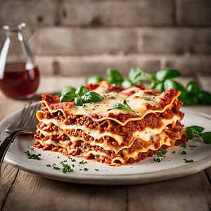 Lasagna Romagnola