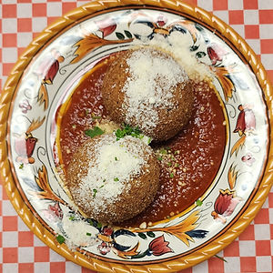 Sicilian Arancini