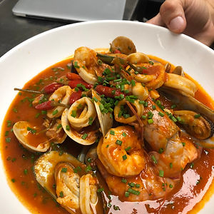 Choppino(Seafood Soup)
