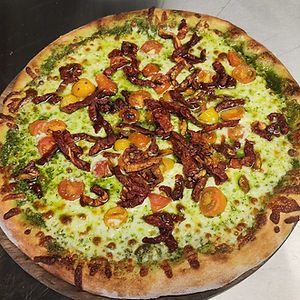 Pesto Pizza