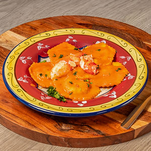 Ravioli Lobster