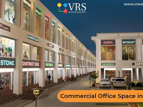 Commence an Efficient Business Process with an  efficient office space