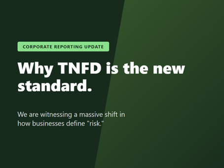 ๐๐ก๐ฒ ๐๐๐
๐ ๐ข๐ฌ ๐๐๐๐จ๐ฆ๐ข๐ง๐ ๐ญ๐ก๐ ๐ง๐๐ฐ ๐ฌ๐ญ๐๐ง๐๐๐ซ๐ ๐๐จ๐ซ ๐๐จ๐ซ๐ฉ๐จ๐ซ๐๐ญ๐ ๐ซ๐๐ฉ๐จ๐ซ๐ญ๐ข๐ง๐ .