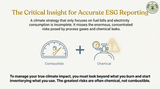 Dirty 7 Greenhouse Gases