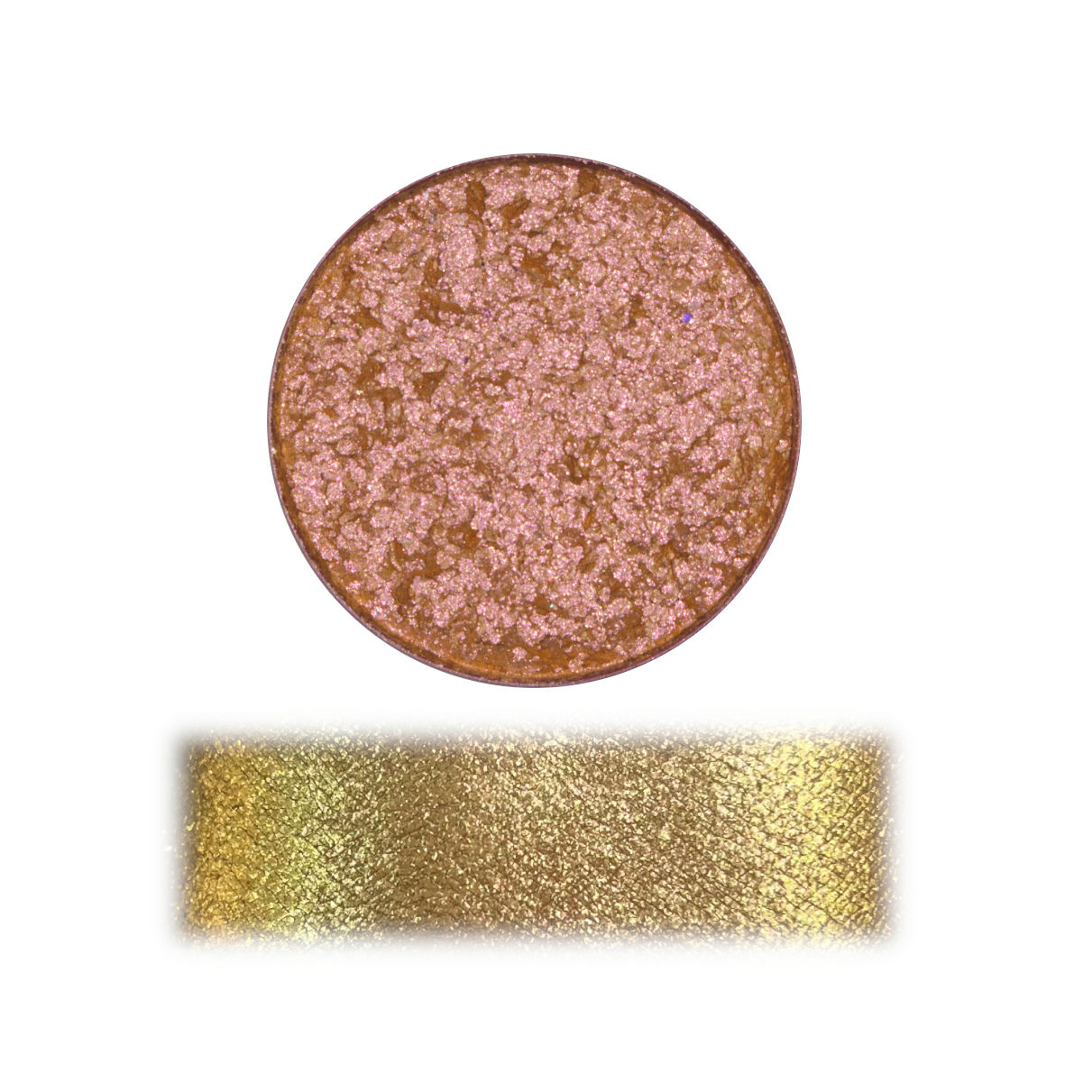 Meteor - Multi-Chrome Pressed Eyeshadow