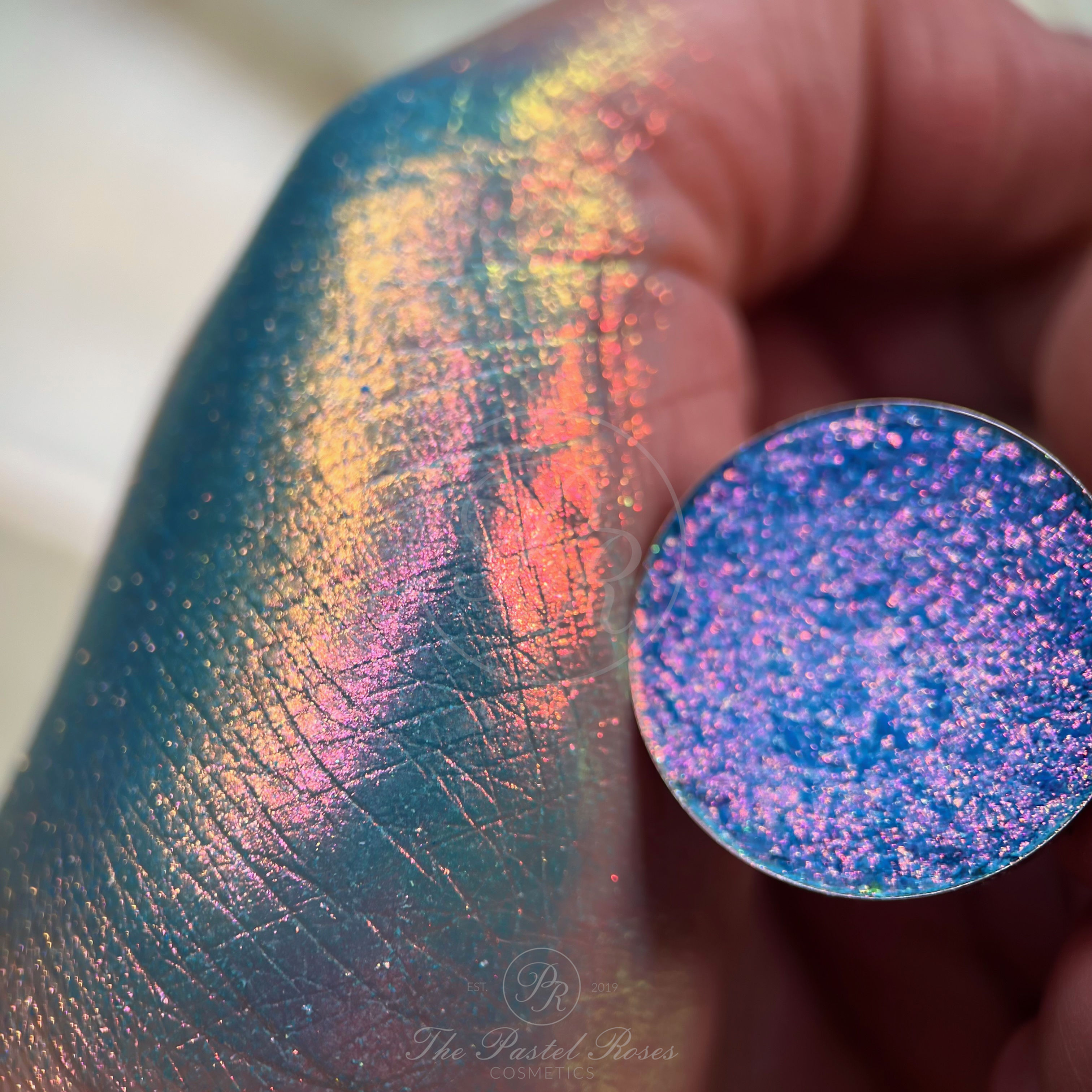 Dreamscape - Multi-Chrome Pressed Eyeshadow
