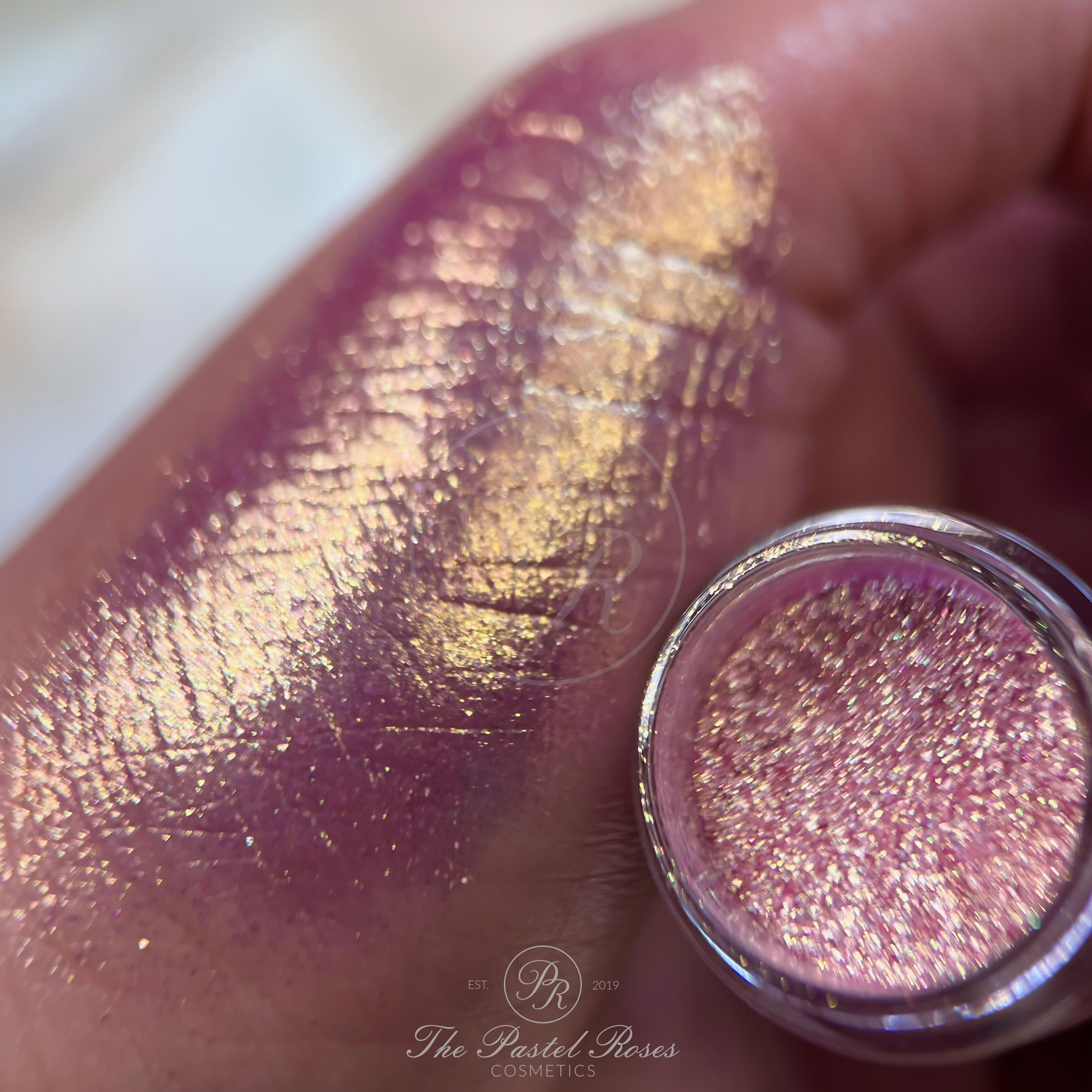 Rosie - Loose Pigment