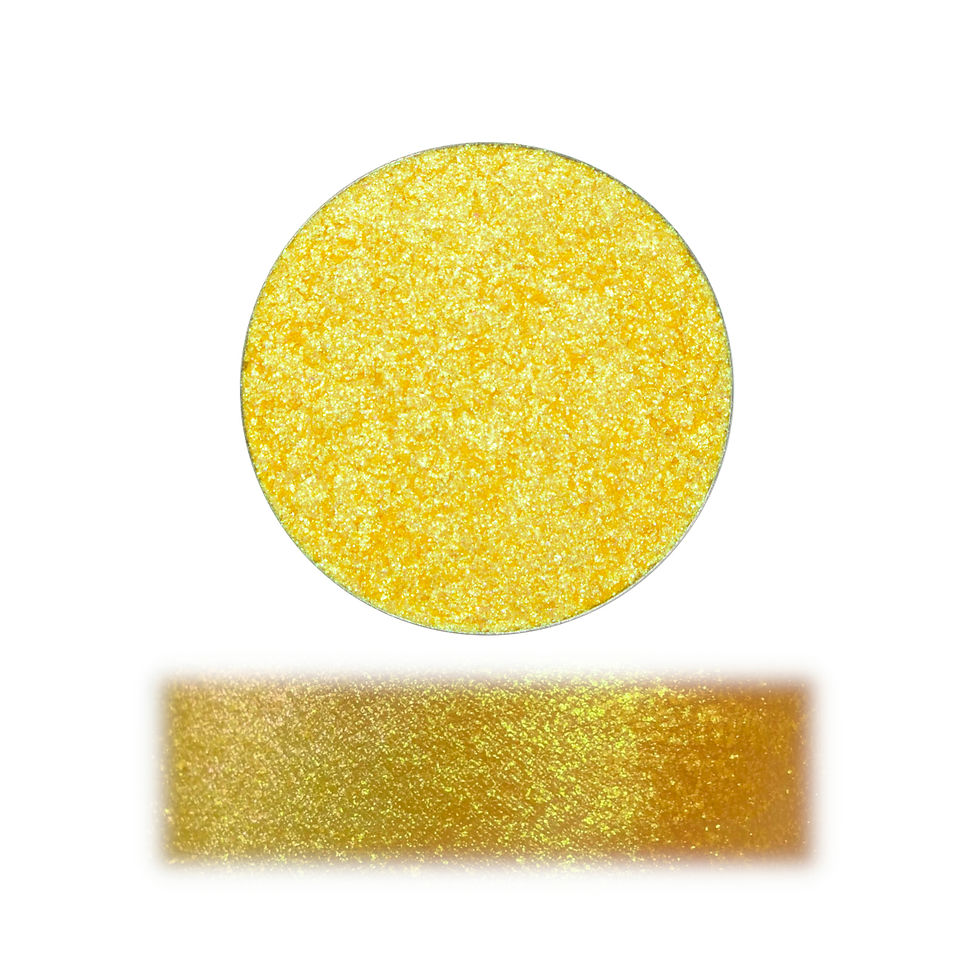 Honey - Shimmer Pressed Eyeshadow
