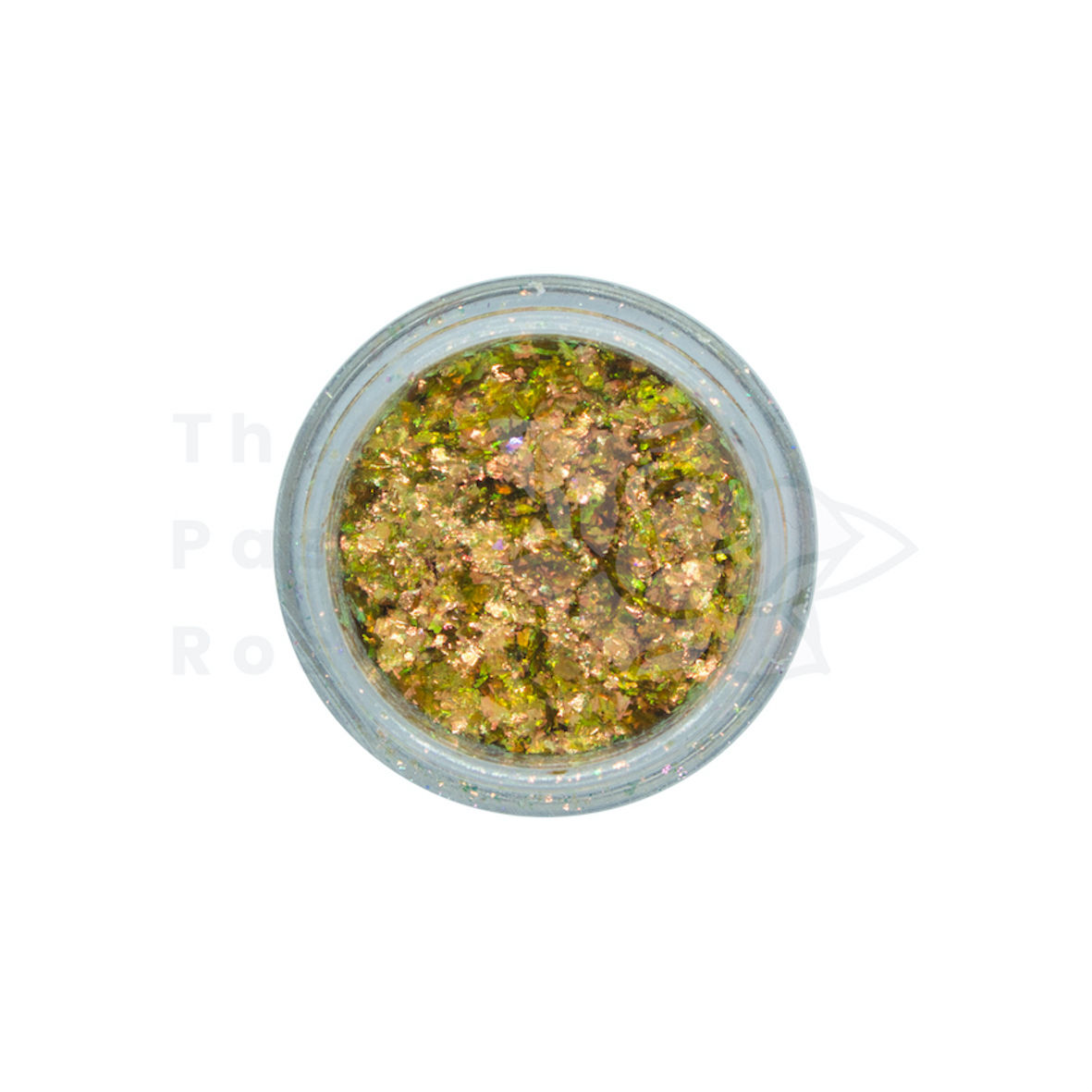 Golden Leaf - Chameleon Flake Pigment